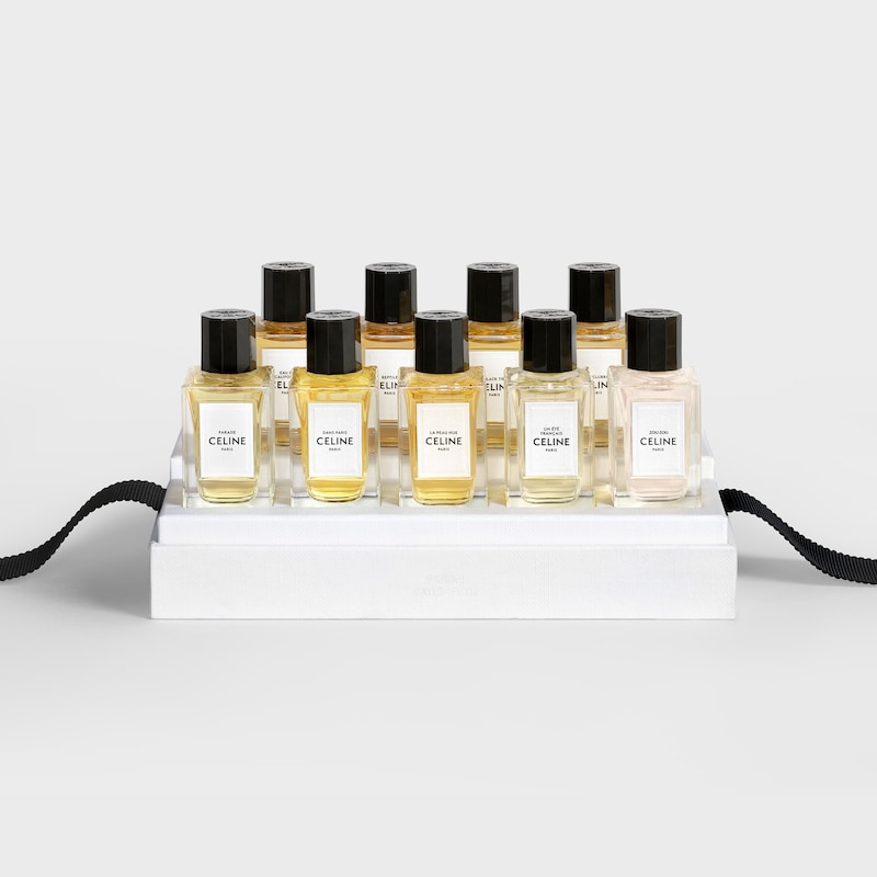 COFFRET MINIATURES EAU DE PARFUM 9x10ML -  - FRAGRANCES - 1 | CELINE