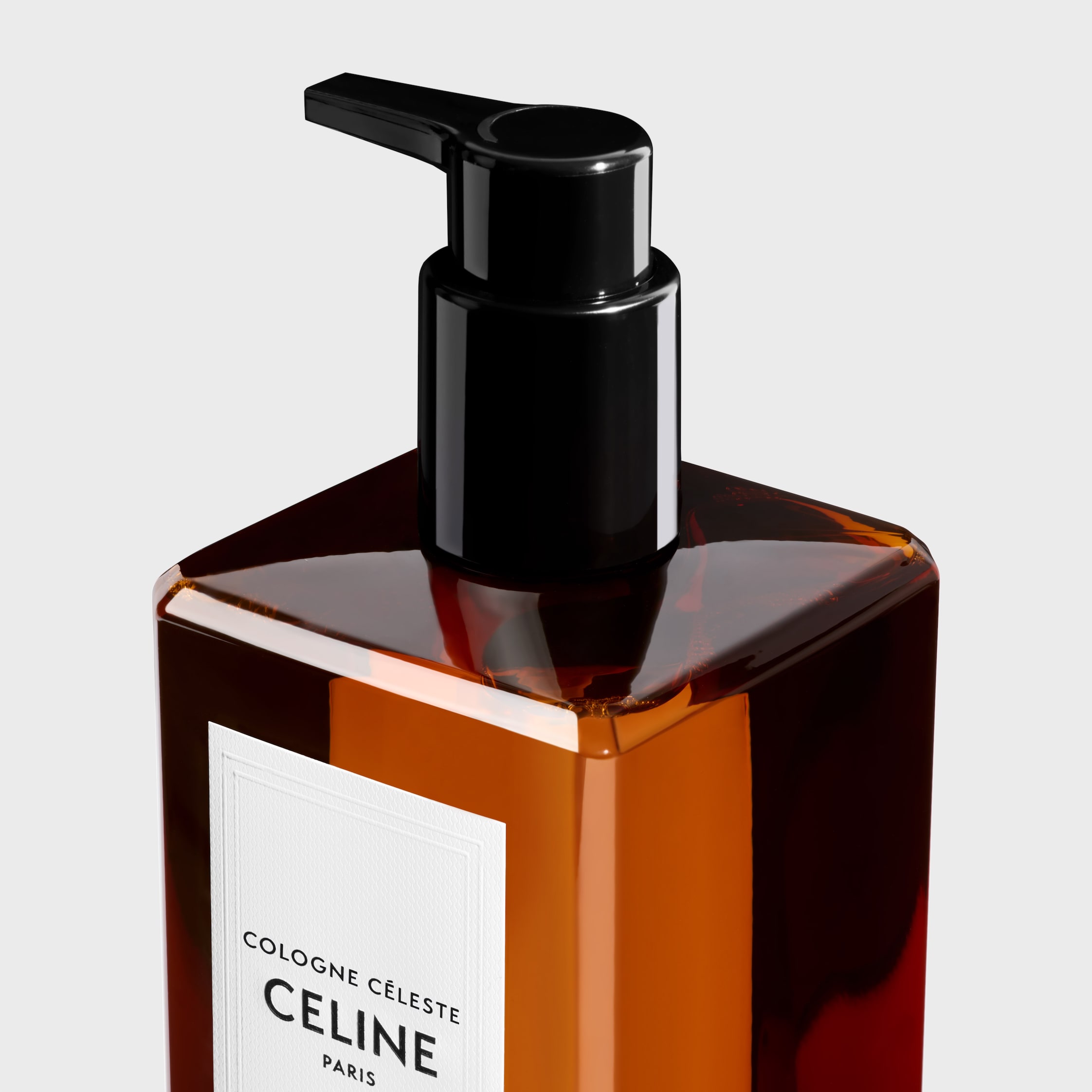 LIQUID SOAP COLOGNE CÉLESTE 500ML - | CELINE