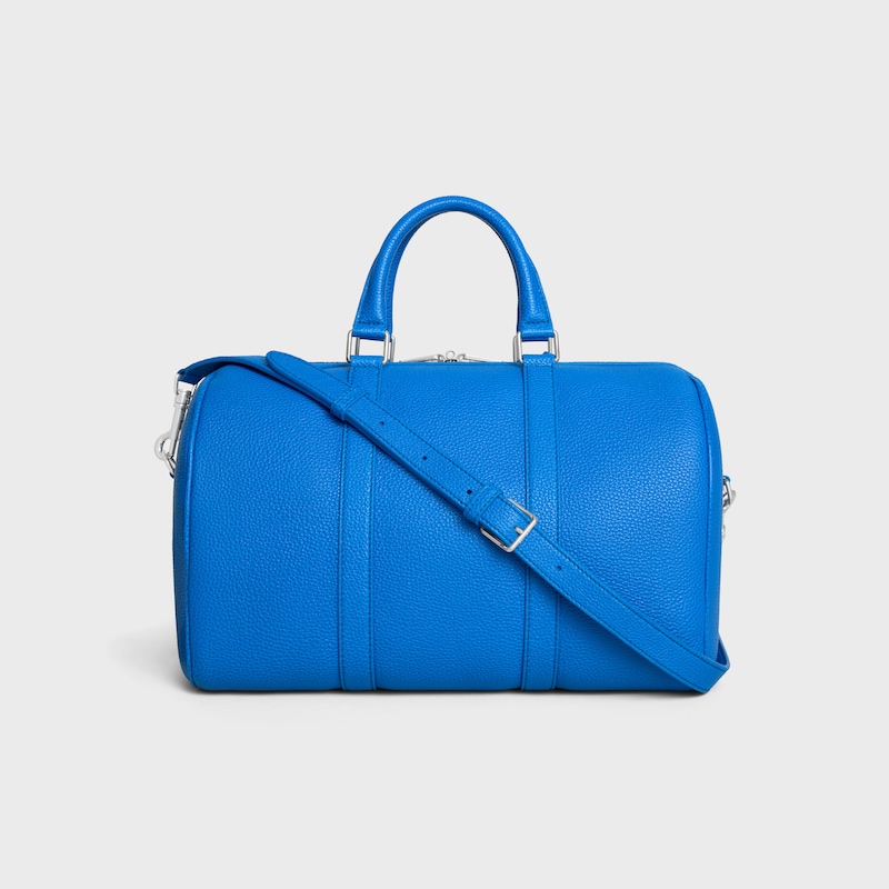 大號波士頓包 - 超藍色 - 商務及旅行袋 - 1 | CELINE