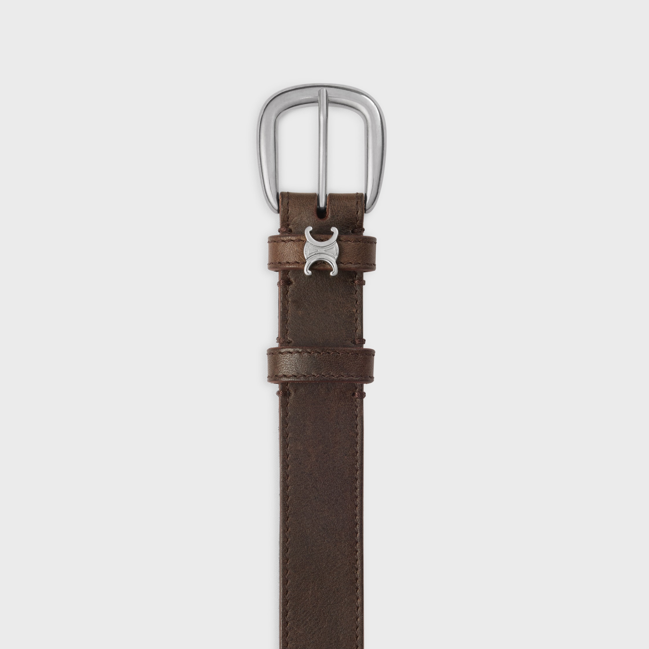 ヴィヴィエンヌベルト 25MM / ヴィンテージカーフスキン - | CELINE