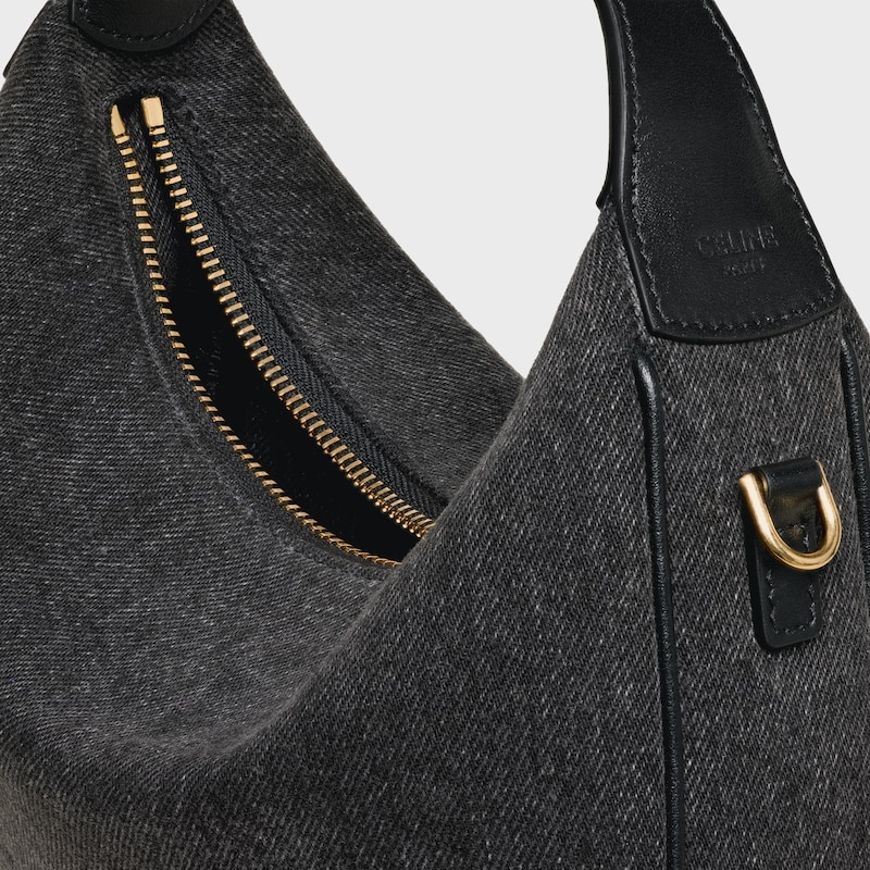 TEEN CELINE LULU手袋 - 深灰色 - 斜揹袋 - 1 | CELINE