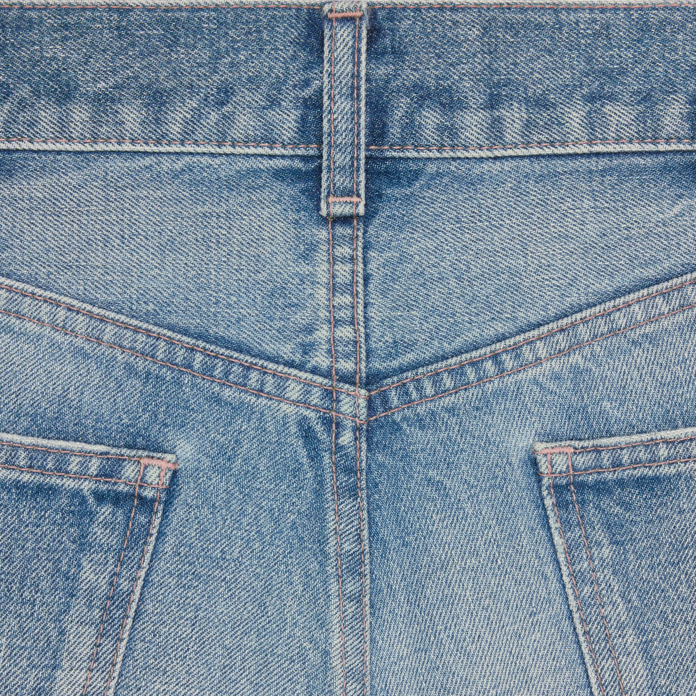 WESLEY JEANS IN ZUMA WASH DENIM - ZUMA WASH | CELINE