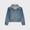 트러커 재킷 - 유니언 워시 데님 - 유니언 워시 -  - 2 | CELINE
