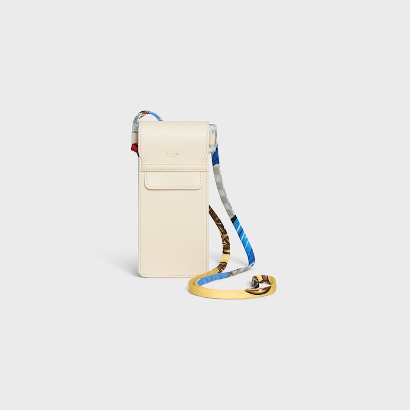 Lunettes de soleil Rectangular S343 en Ac&eacute;tate - SPOTTED HAVANA -  - 1 | CELINE