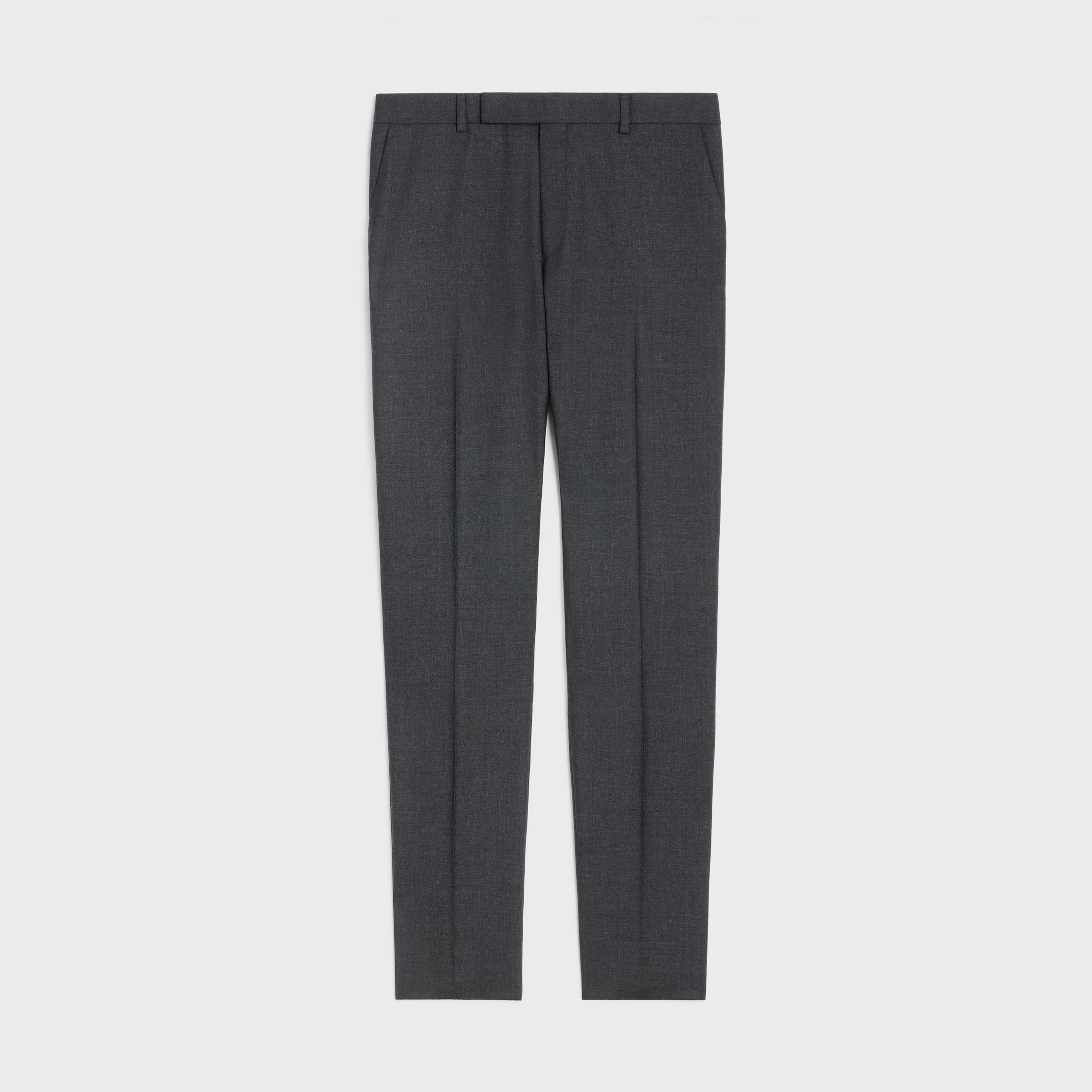 モダンクラシック▼Dylan Tux Pants▼CELINE CELINE DYLAN PANTS IN SOFT LAMBSKIN | REVERSIBLE
