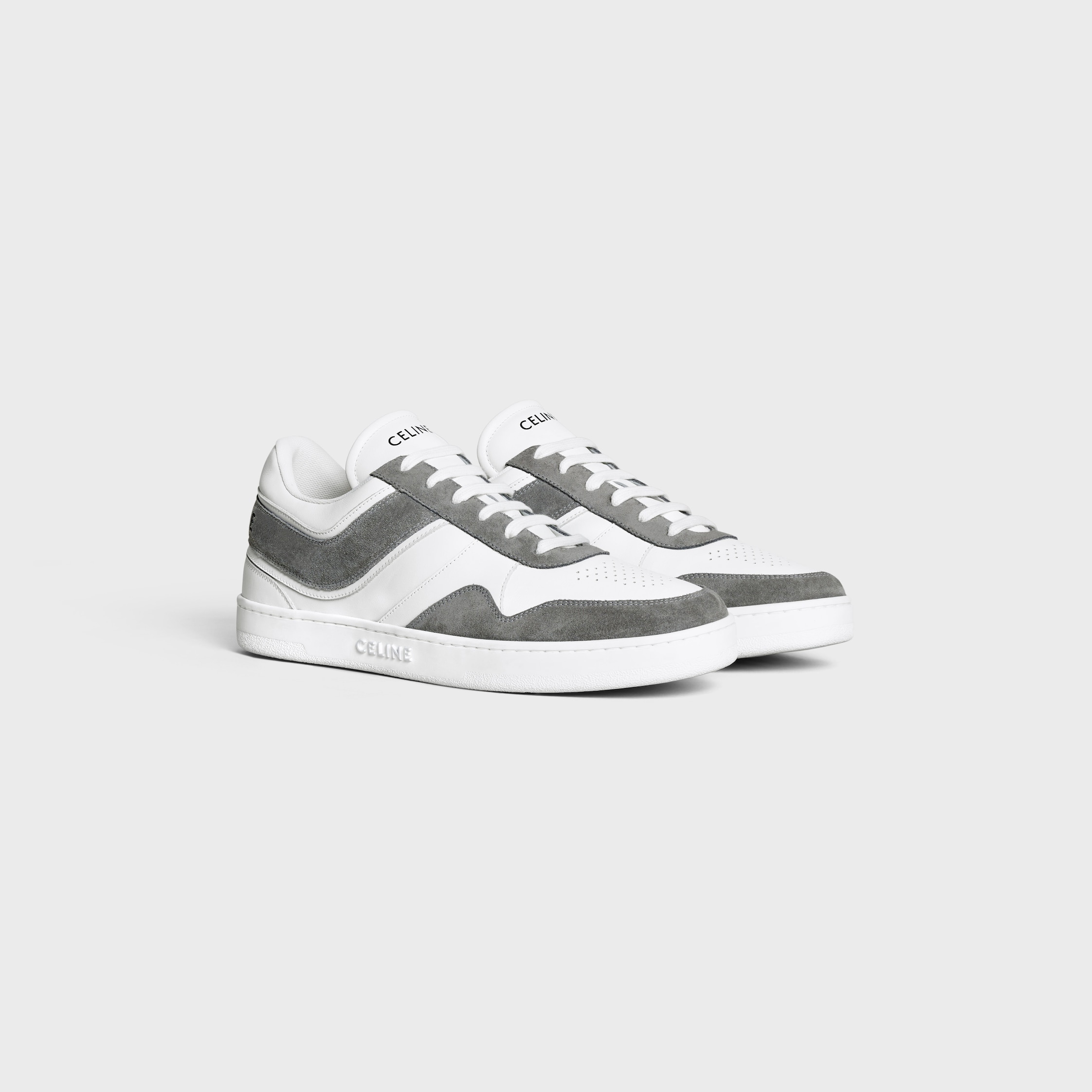 CELINE TRAINER LOW LACE-UP SNEAKER スニーカー CELINE セリーヌ スニーカー TRAINER LOW LACE-UP SNEAKER