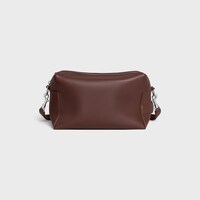 TAKE AWAY郵差包 - 栗色 - 為他甄選禮物 - 1 | CELINE