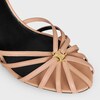 【SS25＊日本未入荷】Triomphe Sandal CELINE CELINE TRIOMPHE SANDAL in CALFSKIN | REVERSIBLE