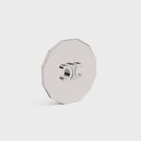 TAPA DE VELA TRIOMPHE DE ACERO - PLATA - PEQUEÑOS REGALOS - 2 | CELINE