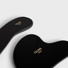 GUA SHA SET IN OBSIDIAN - BLACK - BEAUTY ACCESSORIES - 3 | CELINE