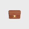 TEEN TRIOMPHE BAG IN Natural Calfskin - TAN - TRIOMPHE - 1 | CELINE