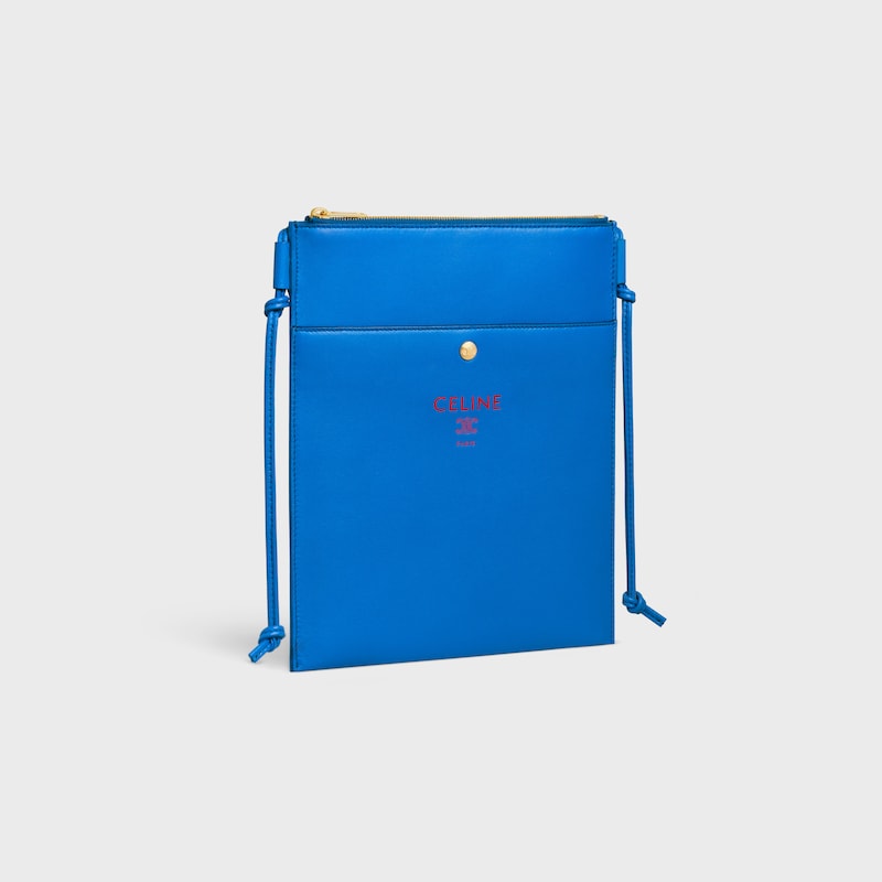 SHARP手拿包 - 超蓝色/超红色 - 新品 - 1 | CELINE