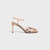 CELINE TRIOMPHE SANDAL IN KIDSKIN - | CELINE