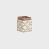 Case 1 perfume 100ml in Triomphe Canvas - WHITE - FRAGRANCES - 2 | CELINE