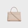 MEDIUM NINO BAG IN SUPPLE GRAINED CALFSKIN - CAPPUCCINO - NINO - 3 | CELINE