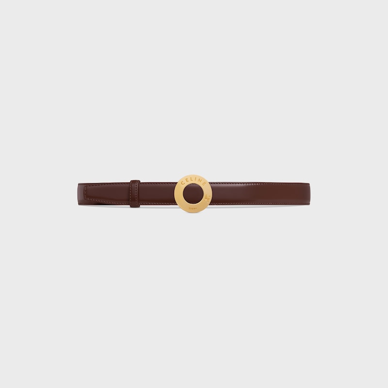Reversible Strap 25MM IN TAURILLON -  -  - 1 | CELINE
