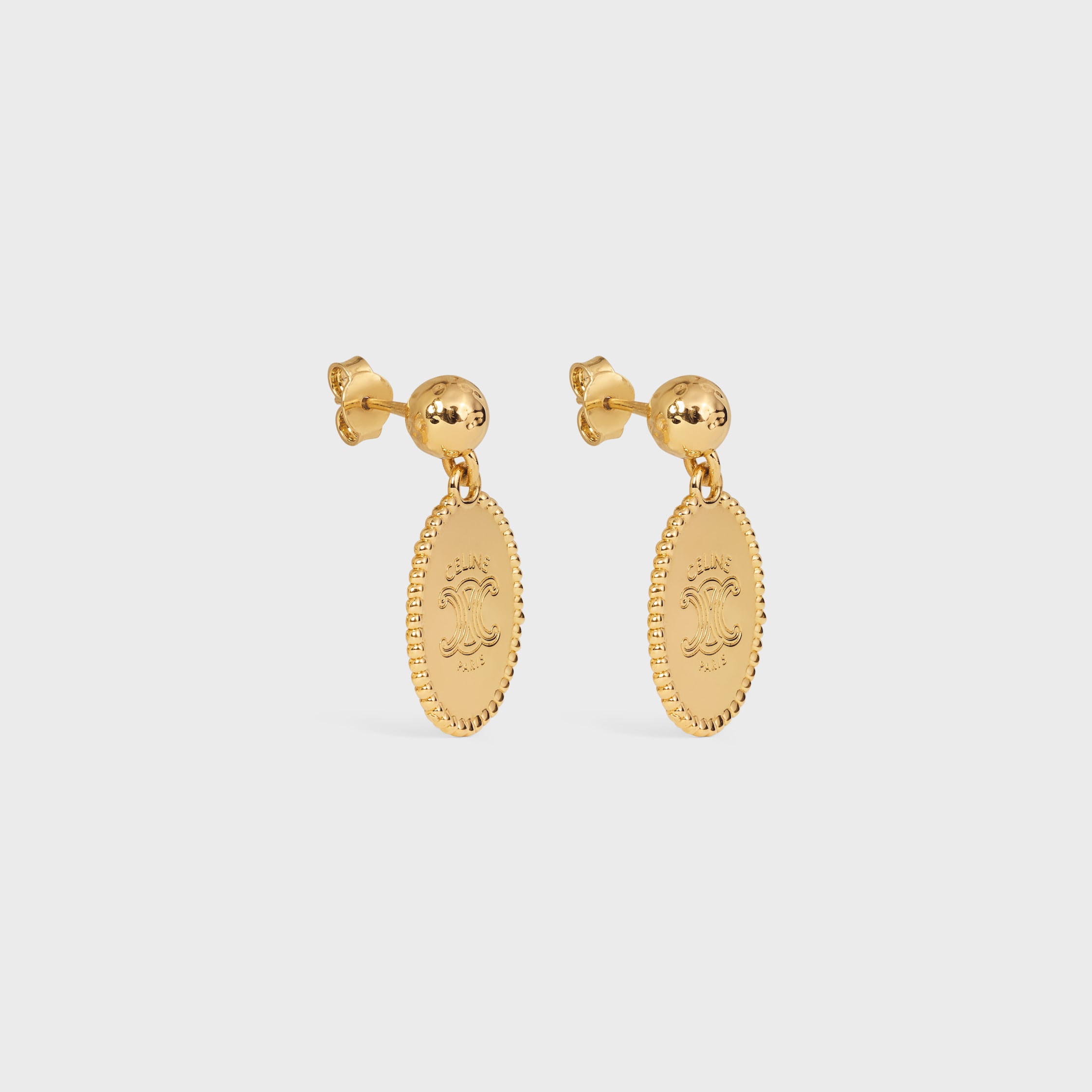 イヤリング＆ピアス レディース | CELINE | セリーヌ公式サイト | ハイ