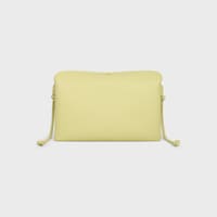 TRIO FLAP Agneau Lisse - CITRUS - TRIO FLAP - 2 | CELINE