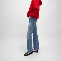 KURT牛仔褲 - 淨藍色水洗 -  - 2 | CELINE