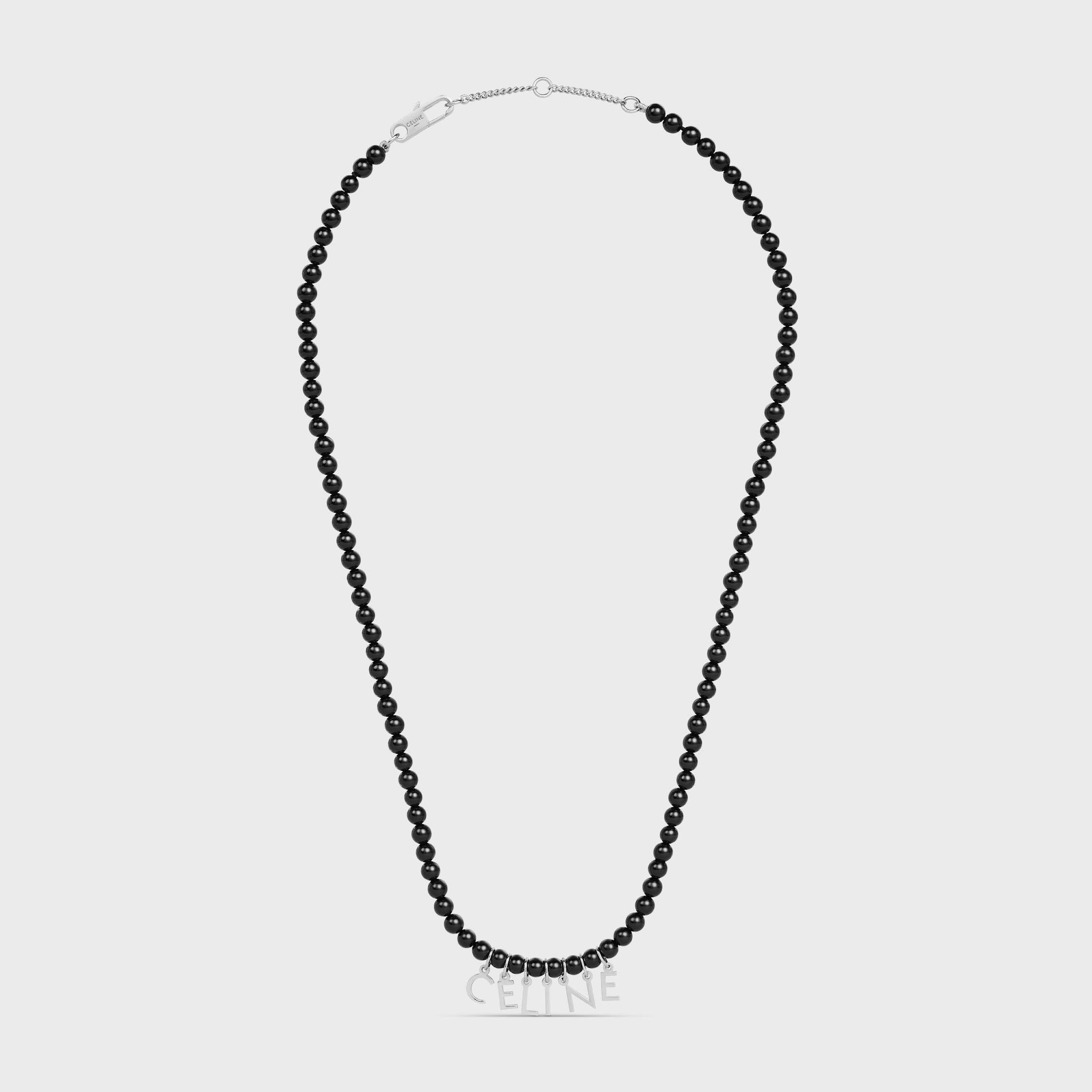 ネックレス メンズ | CELINE | セリーヌ公式サイト | ハイ