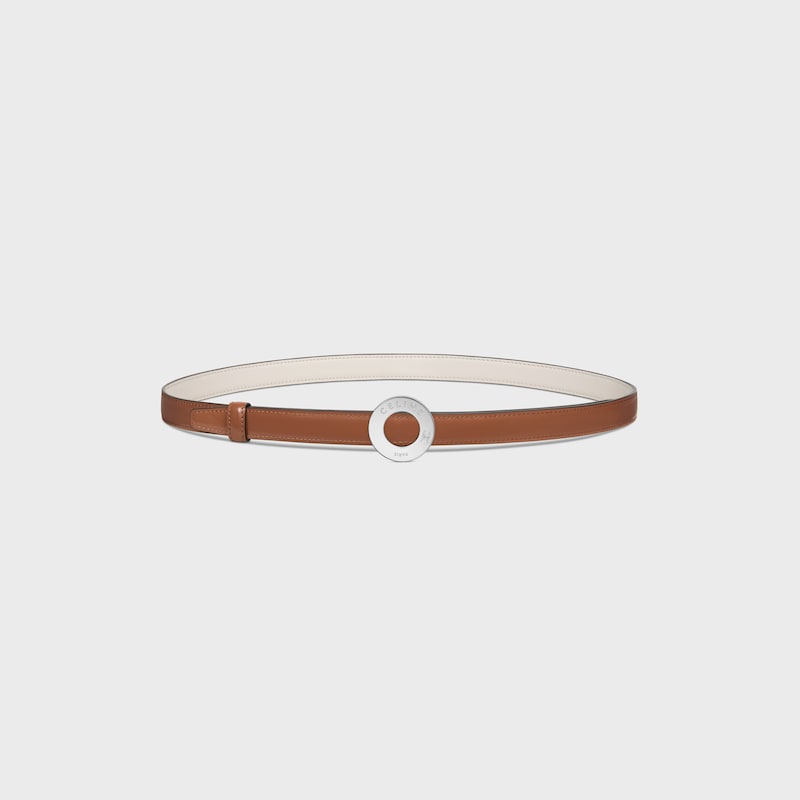 Reversible Strap 18MM IN TAURILLON -  -  - 1 | CELINE