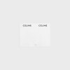 CELINE 복서 - 코튼 저지 - 화이트 -  - 2 | CELINE