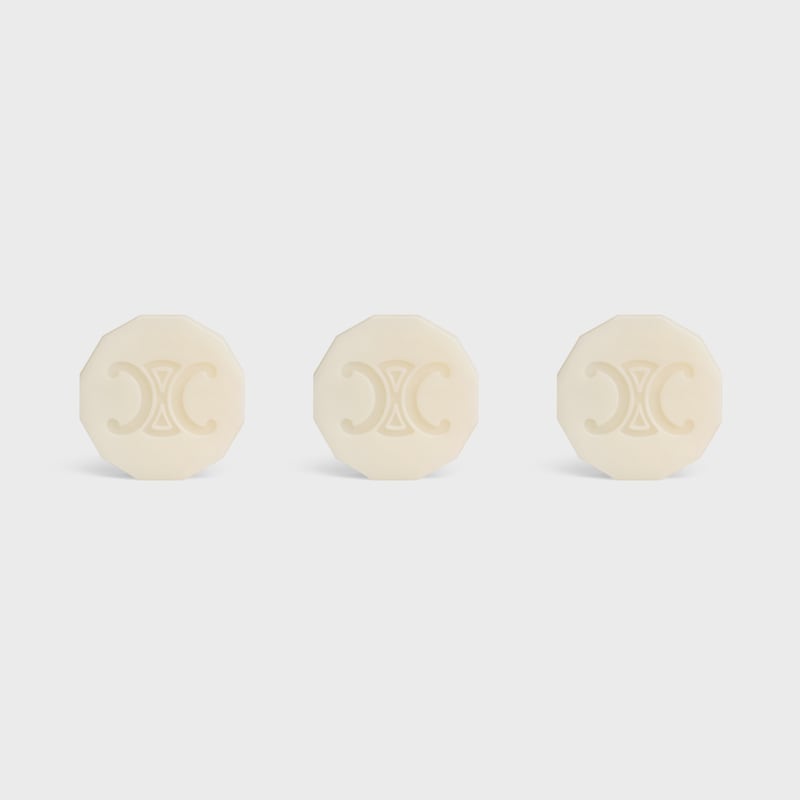 香氛皂套装 COLOGNE CÉLESTE香氛皂 3x100G -  - 香水 - 1 | CELINE