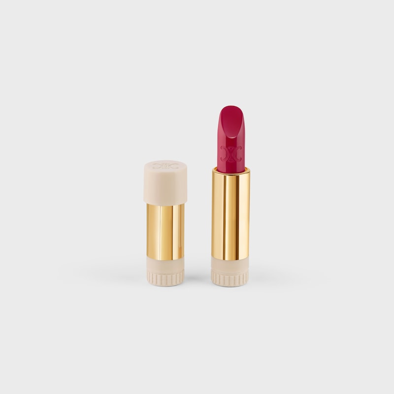 REFILL LE ROUGE CELINE SATIN LIPSTICK - 03 ROSE PALACE - 03 ROSE PALACE - LIPSTICKS AND ACCESSORIES - 1 | CELINE