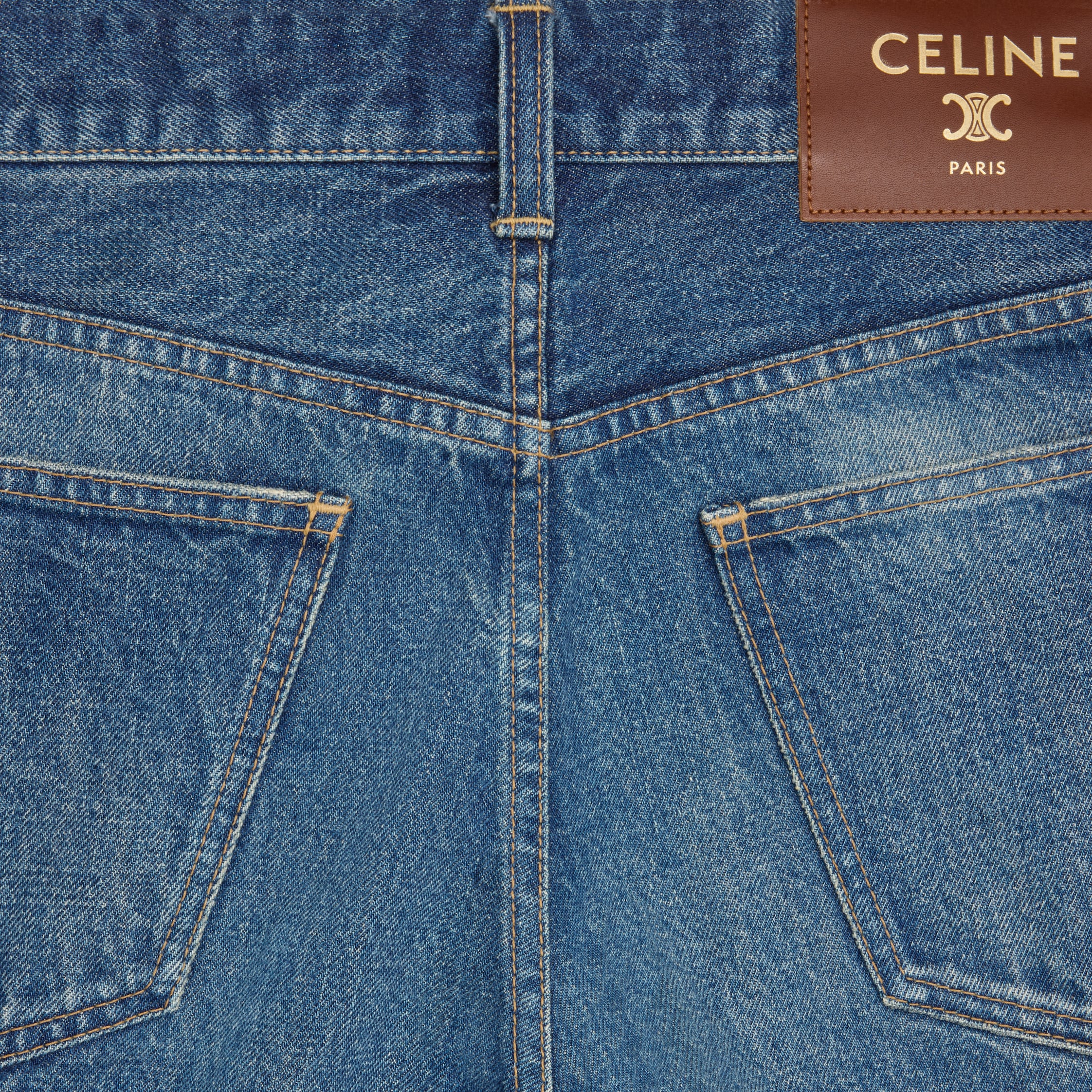 マックスジーンズ / デニム - ブロークンブルーウォッシュ | CELINE