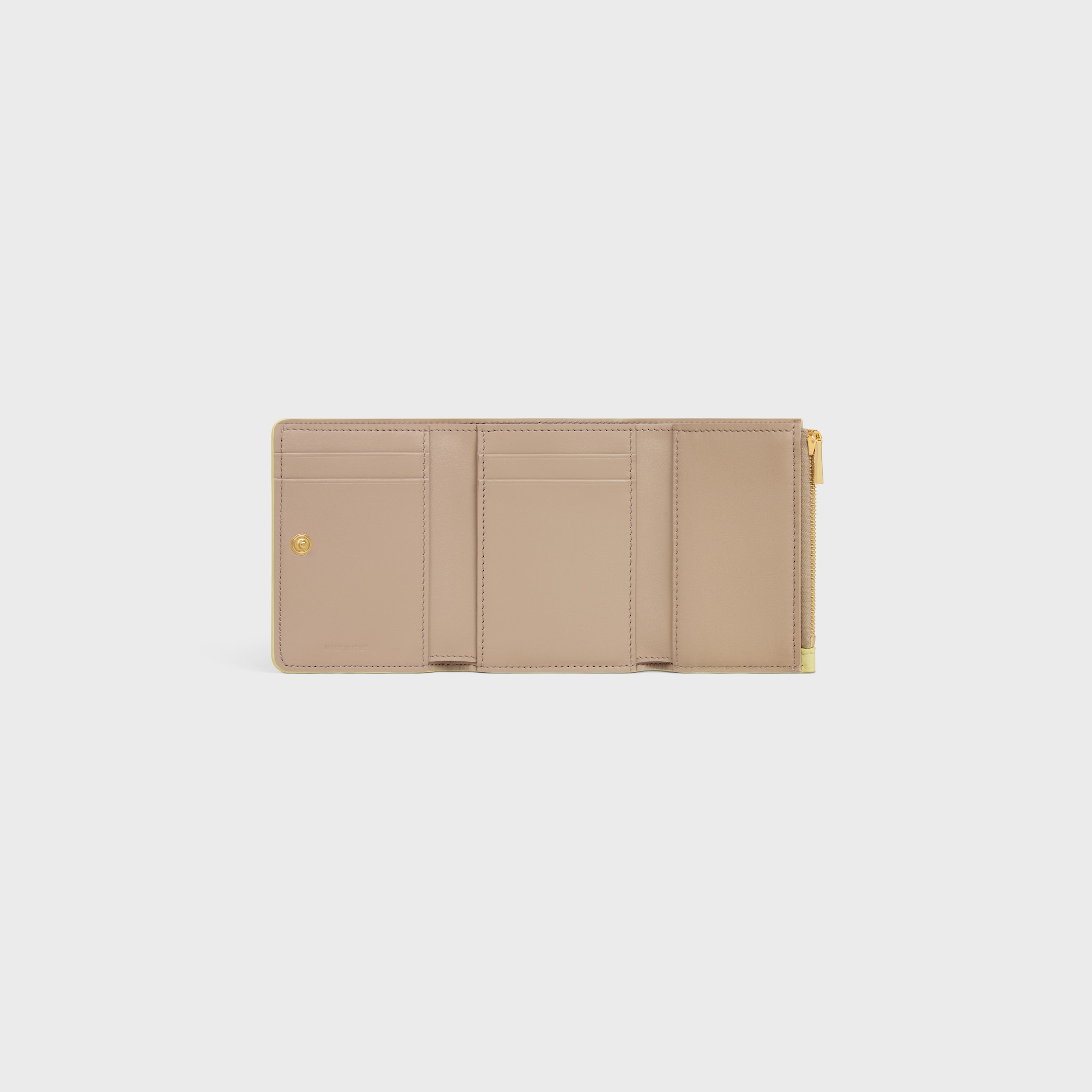 ファインウォレット トリオンフ スタンプ / サプル グレインドカーフ