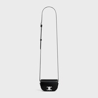 TRIOMPHE迷你斜揹袋 - 黑色 - 新品 - 1 | CELINE