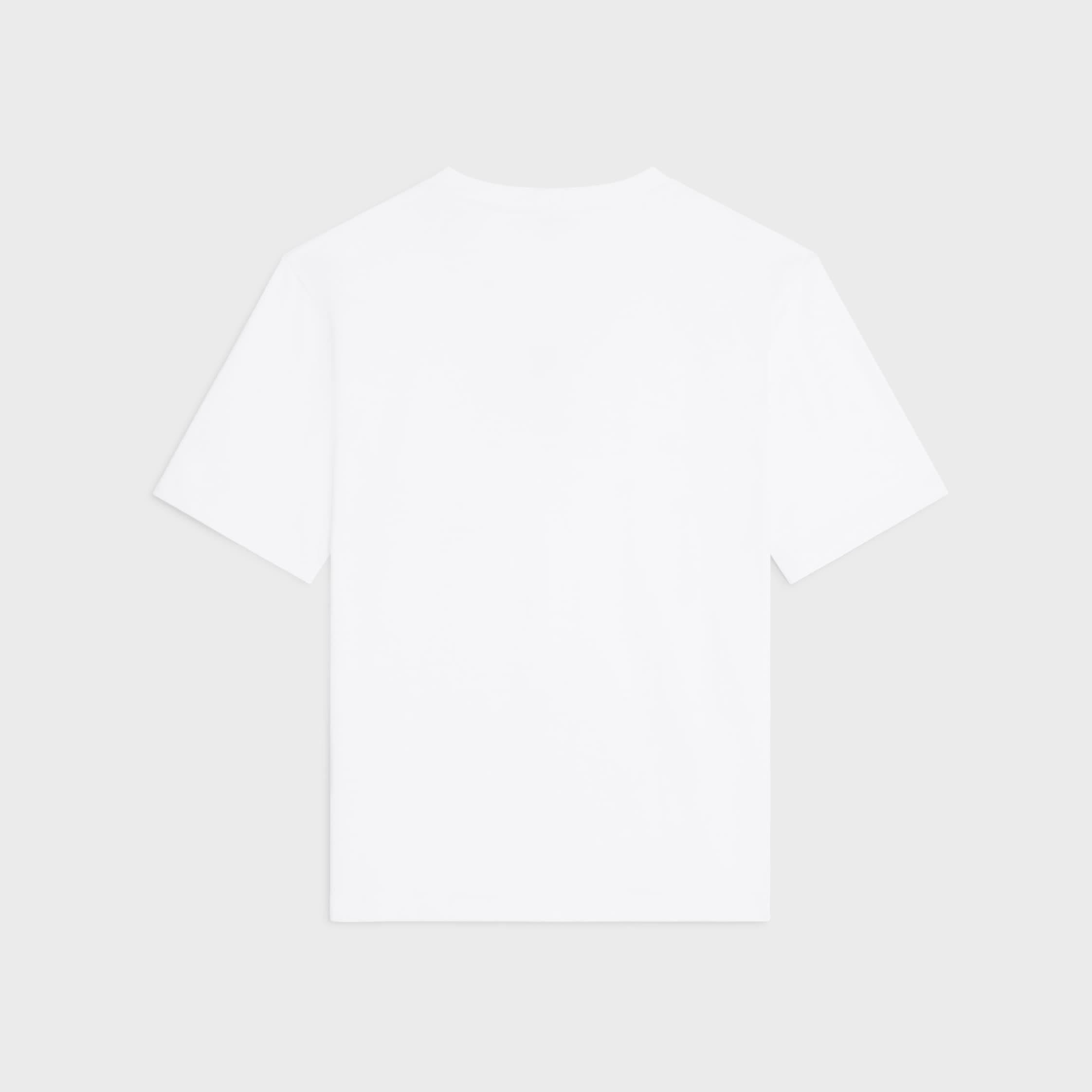 Tシャツ＆スウェットシャツ レディース - ホワイト | CELINE