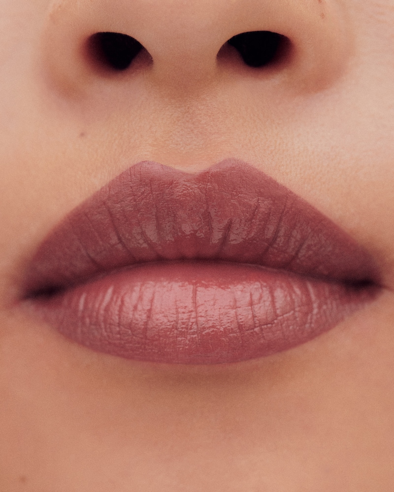 LE ROUGE CELINE SATIN LIPSTICK - 14 ROSE ORPHÉE - 14 ROSE ORPHÉE - LIPSTICKS - 1 | CELINE