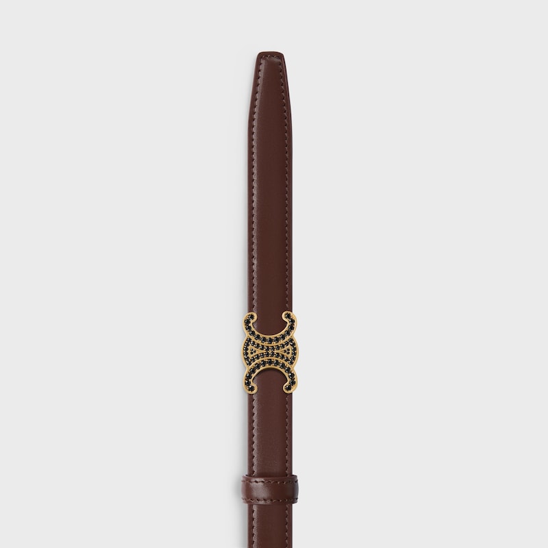 Reversible Strap 18MM IN TAURILLON -  -  - 1 | CELINE