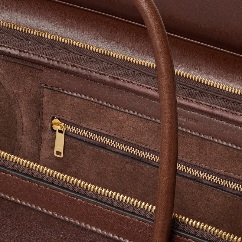 LUGGAGE手袋 - 深棕色 - 斜揹袋 - 1 | CELINE