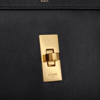 Day bag Veau satiné - Noir - CABAS - 1 | CELINE