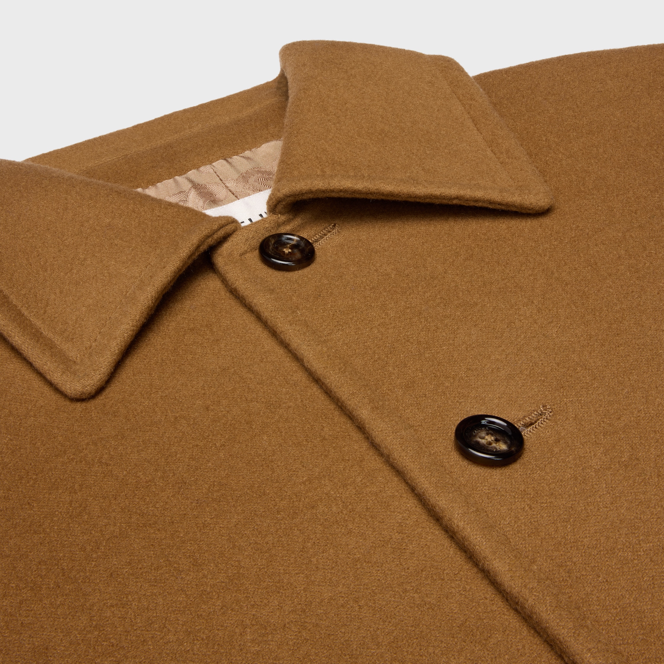 セリーヌCELINE ジャケット カシミア CELINE◇フォーマル、カジュアルOK カシミア ジャケット INK (CELINE