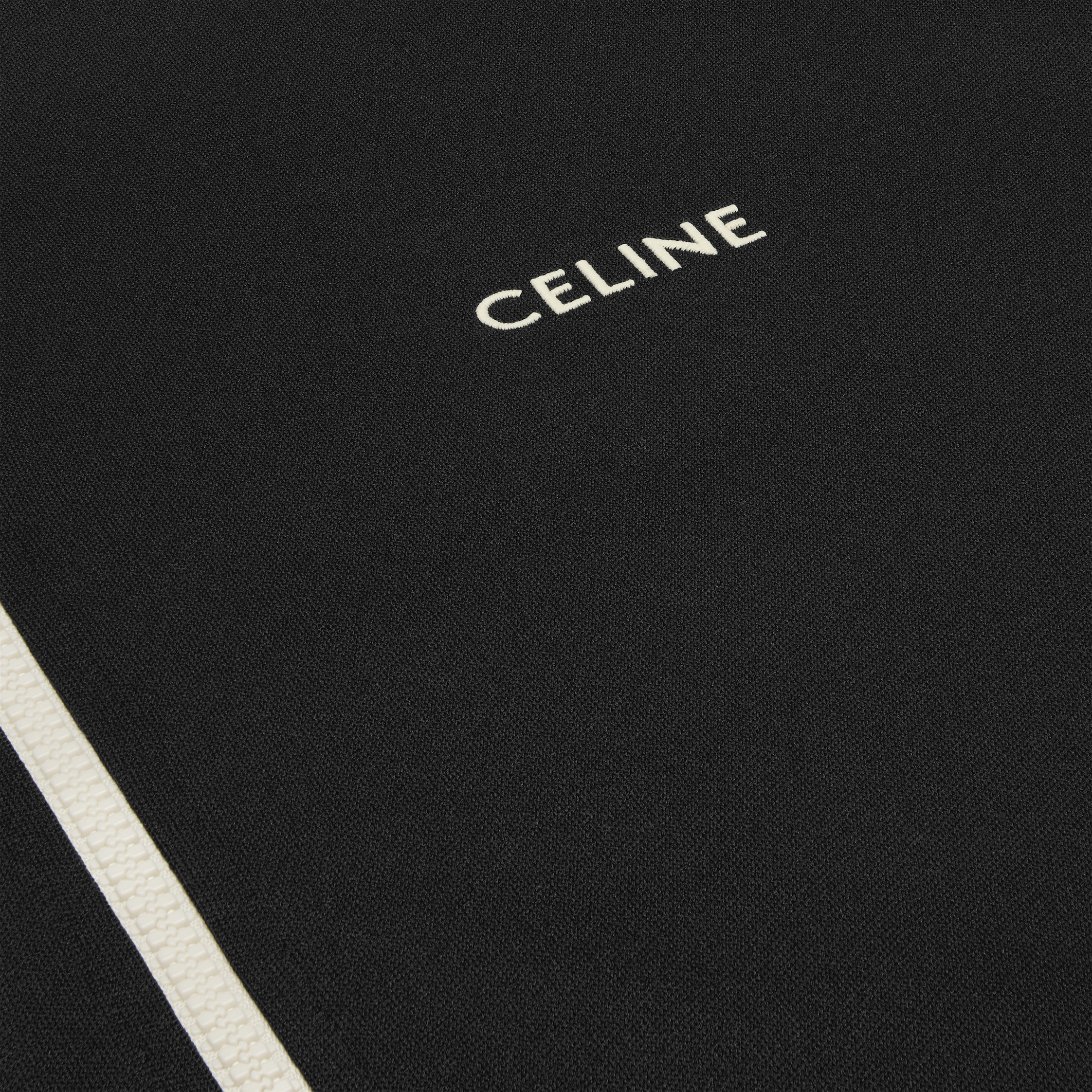 CELINE トラックスーツジャケット / ダブルフェイスジャージー