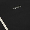 CELINE 트랙수트 재킷 - 더블 페이스 저지 - 블랙 -  - 4 | CELINE