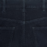 jolene jeans in corduroy - MIDNIGHT LIGHT STONE WASH -  - 2 | CELINE