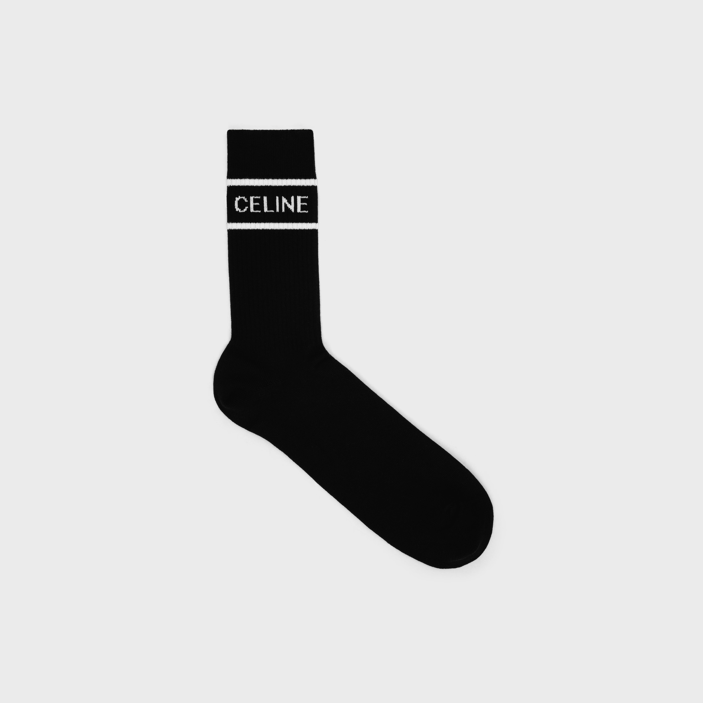 CELINE コットンソックス Celine ソックス / コットン レディース | CELINE | 24S