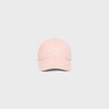 Triomphe Richelieu M&uuml;tze aus Baumwolltwill - PALE PINK -  - 1 | CELINE