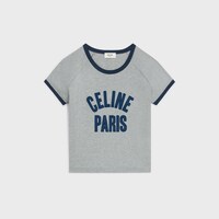 T-SHIRTS AND SWEATSHIRTS - COTTON - WOMEN - PAGE 2 | CELINE