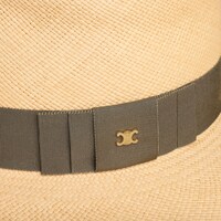 panama triomphe paille - NATURE/KAKI -  - 1 | CELINE