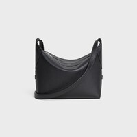 CROSSBODY BAG HARRY IN GRAINED CALFSKIN - BLACK - GIFTS FOR HIM - 1 | CELINE