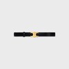 Triomphe Buckle IN METAL -  -  - 3 | CELINE