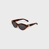 Triomphe 17 sunglasses in Acetate - CLASSIC HAVANA -  - 4 | CELINE