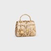 MINI 16 IN PYTHON - NATURAL - TOP-HANDLE BAGS - 2 | CELINE