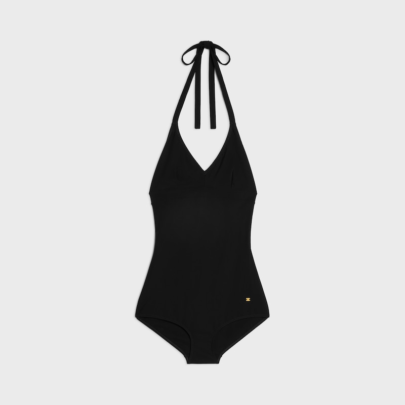 BALCONETTE泳装 - 黑色 -  - 1 | CELINE