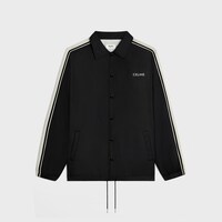 CELINE 코치 재킷 - 나일론 - 블랙 -  - 1 | CELINE